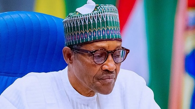 Read Full Text Of Muhammadu Buhari's Farewell Broadcast As Nigeria's ...