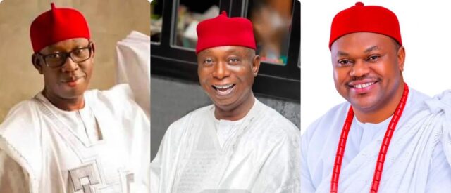 Delta North: Okowa, Nwoko, Ochei – The Die Is Cast