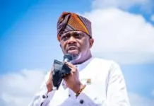 Makinde’s Chief of Staff, Ogunwuyi, Resigns Ahead of 2027 Elections
