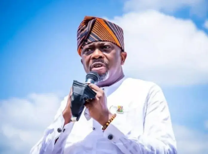Segun Ogunwuyi